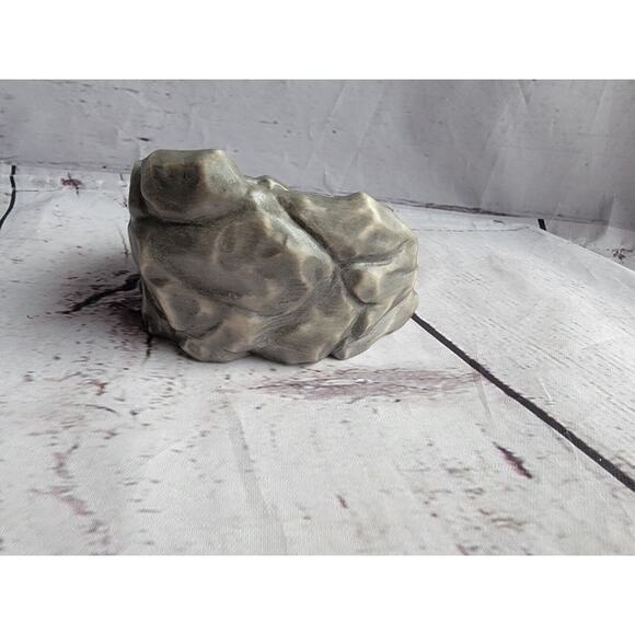 Woodland Surprises FOX Jacqueline Smith Vtg Hand Painted Franklin Porcelain 1984 - Picture 7 of 10